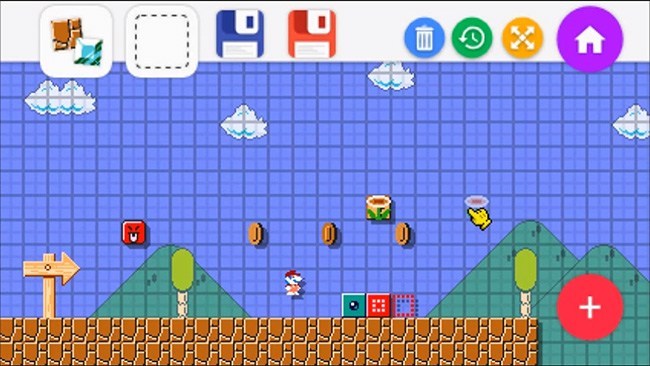 Super Mario Maker Download Pc
